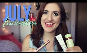 July Favorites! skincare, TV & tunes | tewsimple