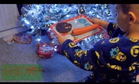 Getting Ready For Santa - VLOGMAS Day 24 | Danielle Scott