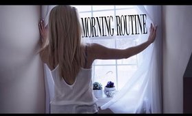THE MORNING ROUTINE