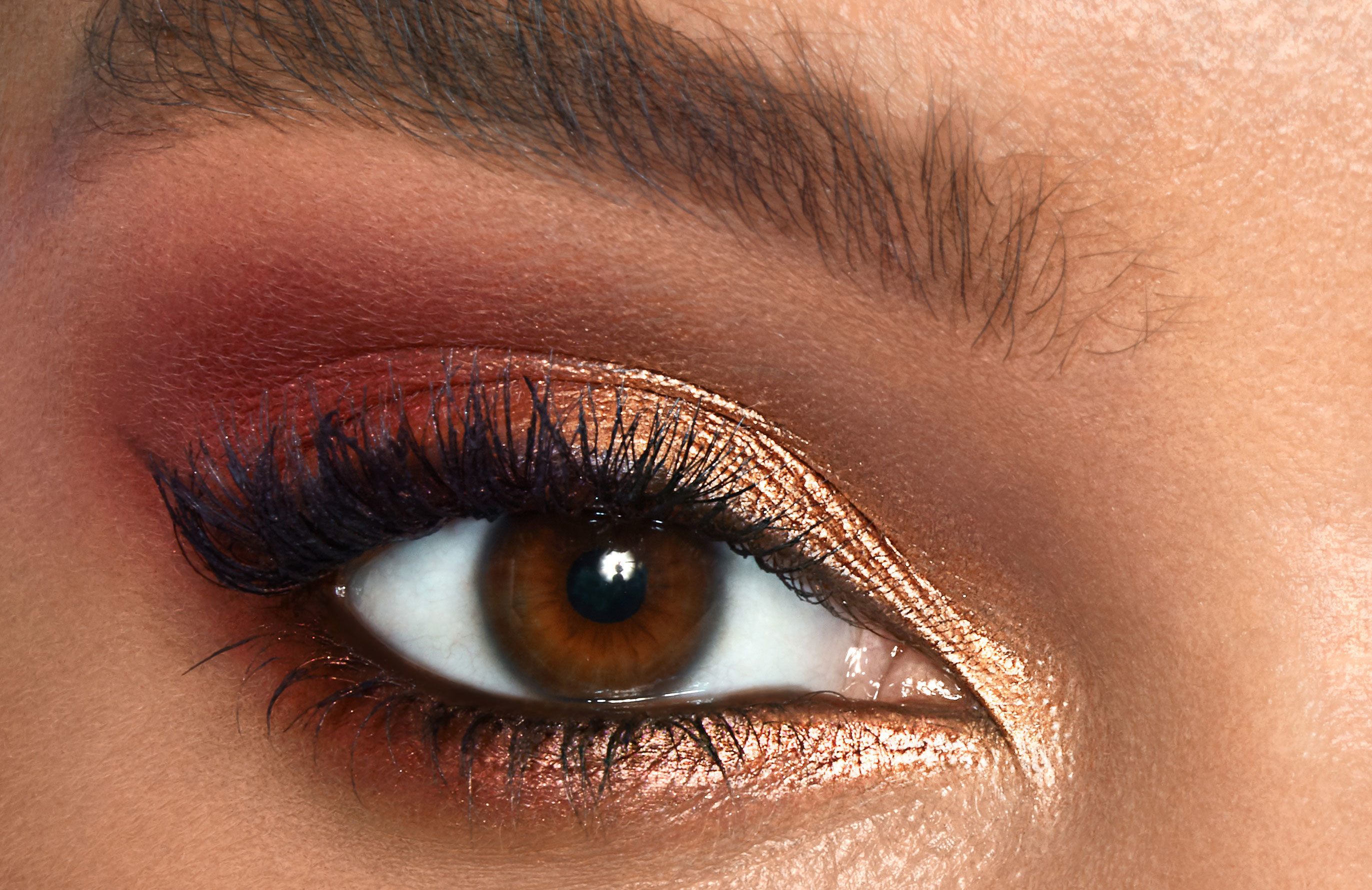 Charlotte Tilbury's ICON Palette Date Look