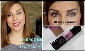 60 Second Review | Etude House Lash Perm 3 Step Volumecara