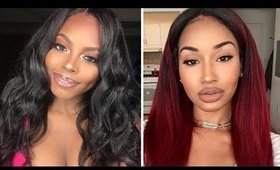 Glamorous Hairstyles for Black Women