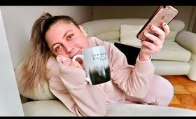 My Healthy Morning Routine! Vlogmas 13, 2017