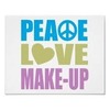 peace, love, make up!