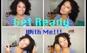 Get ready with me!!