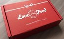 Love with Food Unboxing + FREE BOX for YOU!