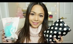 Etude House/Asian Beauty Products | Beauteque BB Bag Unboxing & Haul! | Charmaine Dulak