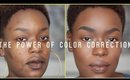 How to Color Correction | Bags\acne\mustache Decepticon Style