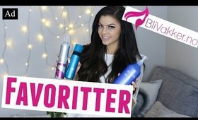 Blivakker - Black Friday og julekalender + Mine favoritter!