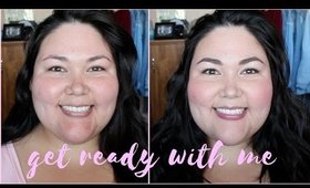 Get Ready with Me! My Go-To Makeup