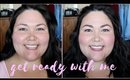 Get Ready with Me! My Go-To Makeup