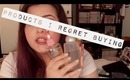 Products I regret buying | Beauty and Skin