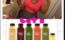#4 What I Ate Today: Detox/Cleanse and Weight Loss