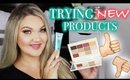 TRYING NEW PRODUCTS | JOUER ROSE GOLD COLLECTION