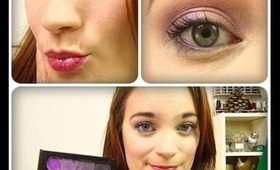 Makeup neutre, coloré, festif !