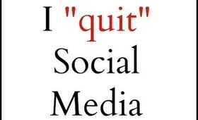 What I REALLY think about the Instagram star who QUIT social media