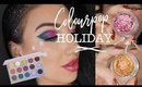 COLOURPOP 2018 HOLIDAY COLLECTION REVIEW | Looks + Swatches