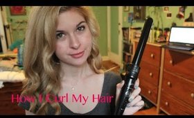 Tutorial  Easy Curling with wand