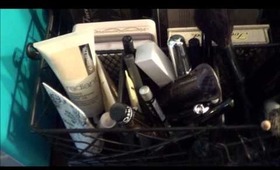 makeup organization : 4/22/2013 | balmaholictv