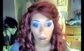 Filmed Yesterday Hawaii Beach  w/ Eletric Palette