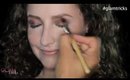 Bronzed Smokey Eye Preview!! Glam Tricks!