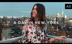 A DAY IN NEW YORK | Lily Pebbles