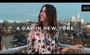 A DAY IN NEW YORK | Lily Pebbles