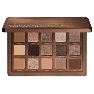 Natasha Denona Tan Eyeshadow Palette