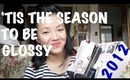 GLOSSYBOX November/December 2012 ('Tis The Season To Be Glossy)