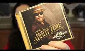 Hank Williams Jr.  It's About Time REVIEW!