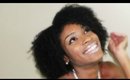 3 Years of Natural Hair| I kept a Secret from you! + Giveaway