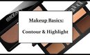 Makeup Basics: Contour & Highlight | ChrisCelsius