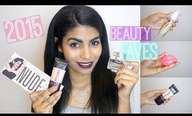 2015 BEAUTY FAVORITES | MAKEUP, HAIR, & MORE