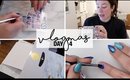 PROCESSING ORDERS - VLOGMAS DAY 4
