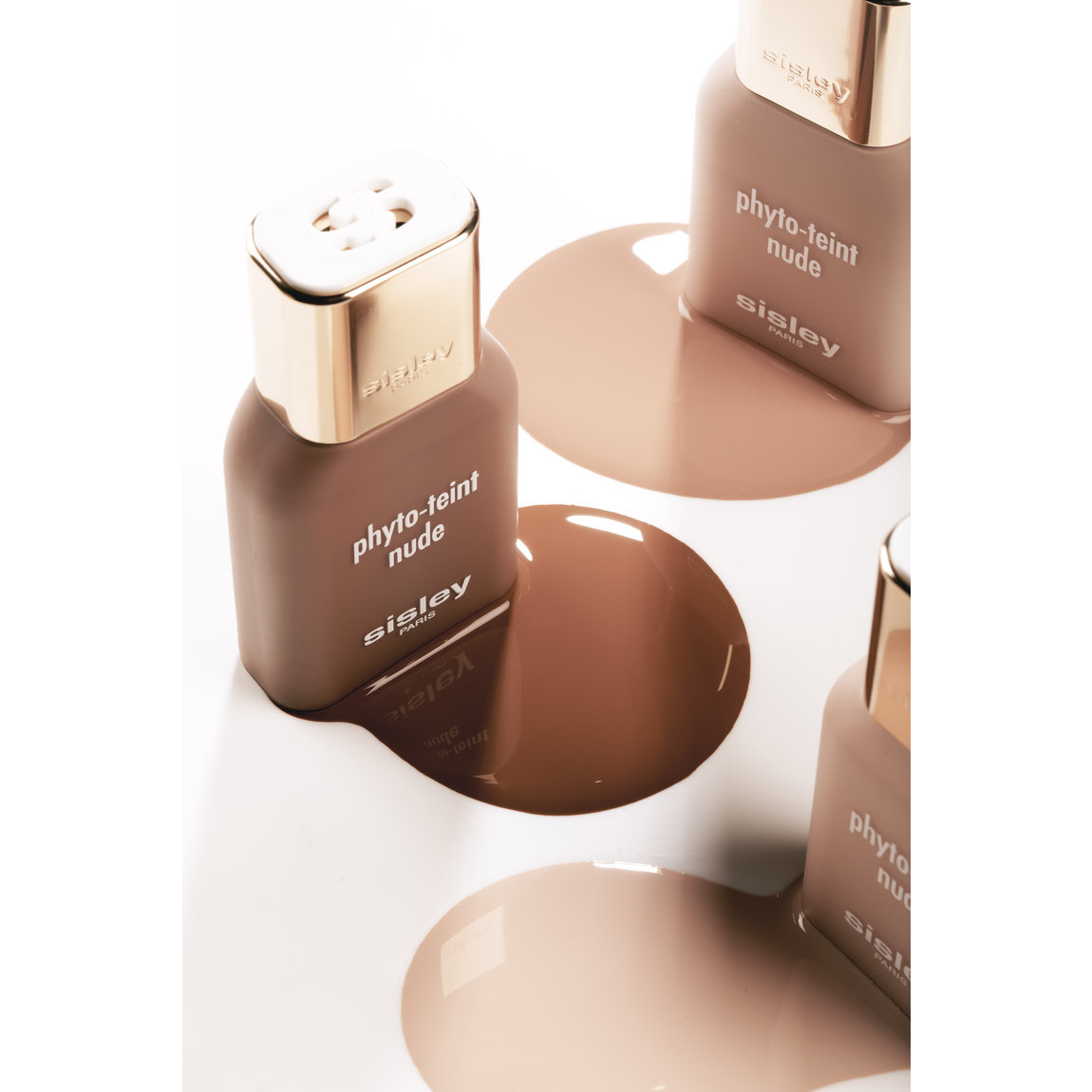 Sisley Paris Phyto-Teint Nude 2W1 Light Beige | Beautylish