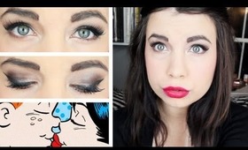 Archie's Girls -Veronica- Valentines Day Look (Collab w/TheModMermaid)