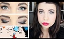 Archie's Girls -Veronica- Valentines Day Look (Collab w/TheModMermaid)