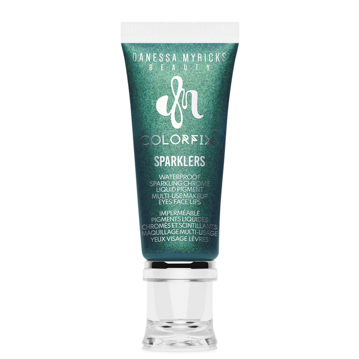 Danessa Myricks Beauty Colorfix Sparklers Evergreen | Beautylish