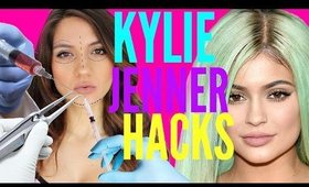 KYLIE JENNER Beauty Hacks EVERY Girl Should Know !!!