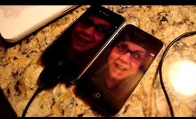 Double iPhone Madness!