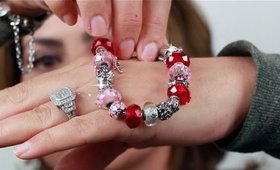 PANDORA BRACELET DUPE! MUWAE REVIEW