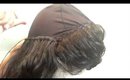 Full frontal wig making (Kendra's Boutique )