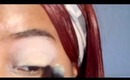 Nicki Minaj Ft. Chris Brown "Right By My Side" Video Makeup Inspired Tutorial