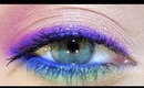 ELECTRICALLY NAKED TUTORIAL: Urban Decay Electric & Naked Palettes