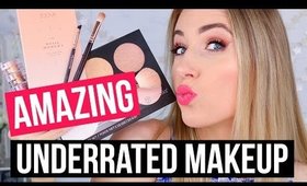 UNDERRATED Beauty Products 2017 || Makeup That Deserves More BUZZ!