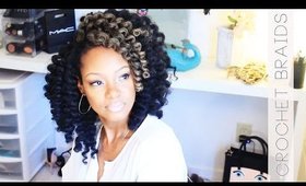Hair Update: Protective Styling w/Cuban Twists!