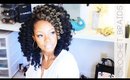Hair Update: Protective Styling w/Cuban Twists!