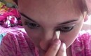 Simple And Easy Makeup Tutorial(: