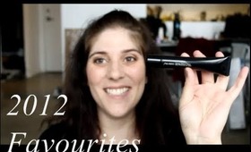 2012 Beauty Favourites Part 2