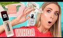 NEW DRUGSTORE MAKEUP + Full Day Wear Test! || What's Good & What's NOT